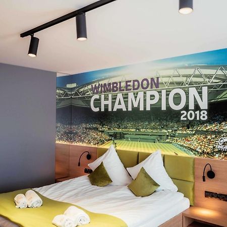 Hotel Angie ปุชชิโกโว ภายนอก รูปภาพ